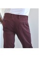 Tailor Pants Bordeaux